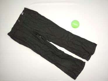 hm spodnie zimowe: H&M Divided, Spodnie materiałowe damskie, rozmiar XL — 2