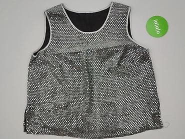 bluzki cekiny: Top damski, rozmiar XL — 2