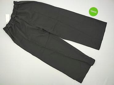moda prl sklep: Spodnie materiałowe damskie, rozmiar S — 3
