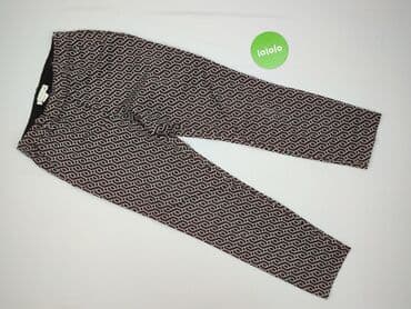 marka rajstop: H&M, Spodnie materiałowe damskie, rozmiar M — 2