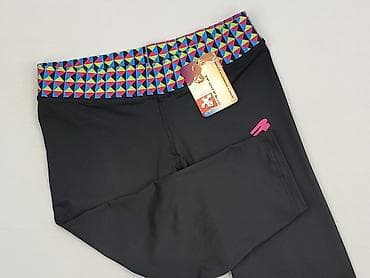 dresy spodnie: Legginsy Sportowe damskie, rozmiar S — 1