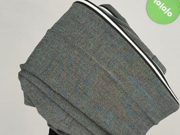 jeansy straight stradivarius: Zara, Spodnie materiałowe damskie, M — 5