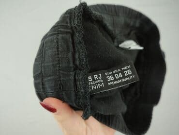 ea7 spodnie dresowe: Retro Jeans, Spodnie dresowe damskie, S — 4