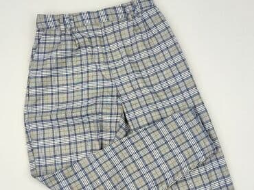 marynarka w kratę stradivarius: Spodnie materiałowe damskie, S — 1