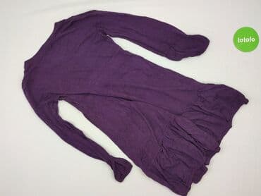 fioletowe sukienki plus size: H&M Mama, Women`s dress, S — 3