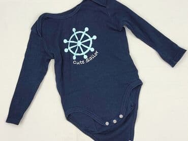 koszulka hugo boss: Body, Lupilu, 9-12 months, 
condition - Perfect — 1