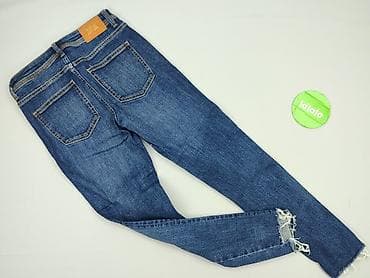 zara botki: Zara, Jeansy damskie, rozmiar XS — 3