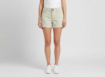 krótkie spodenki w paski: Gap, Szorty damskie, rozmiar S — 6