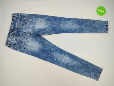 Spodnie: Jeansy damskie, S — 3