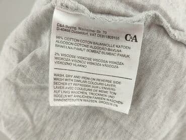 marynarka t shirt: C&A, T-shirt for men, size M — 5