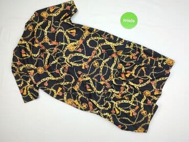 czarna sukienka z piórami zara: Zara, Women`s dress, size M — 3