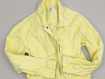 marynarka pull and bear: Zara, Джинсова куртка жіноча, S на lalafo.pl — 1 marynarka pull and bear: Zara, Джинсова куртка жіноча, S — 1