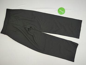 leginsy reserved: Spodnie materiałowe damskie, rozmiar M — 3