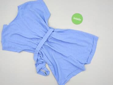 kombinezon długi rękaw krótkie spodenki: Kombinezon damski, rozmiar S — 3