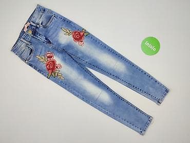 Miss RJ, Jeansy damskie, rozmiar S — 2