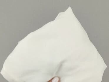 biała jedwabna bluzka damska: Blue Motion, Bluzka damska, rozmiar S — 7