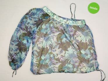 bluzki asymetryczna: Christine Headwear, Bluzka damska, rozmiar XS — 3