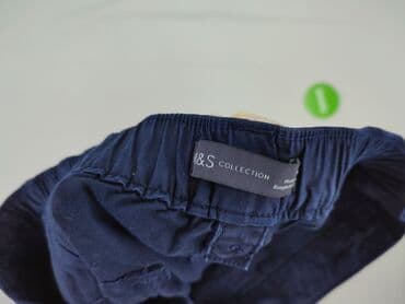 spodnie dresowe dynamic: M&S Collection, Spodnie cargo damskie, L — 4