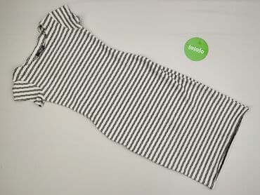 sukienka w paski h: Quiz, T-shirt damski, rozmiar M — 2