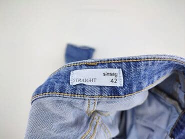 sinsay джинси жіночі: Sinsay, Jeansy damskie, rozmiar XL — 4