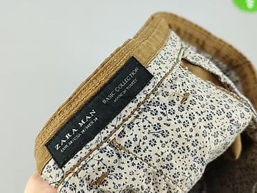 gate bluzki: Zara, Chinosy dla mężczyzn, rozmiar M — 4