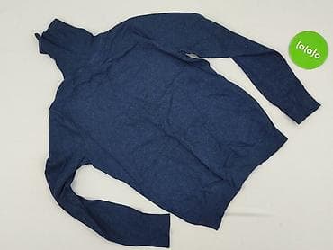 sweter długi: Camaïeu, Golf damski, rozmiar S — 3