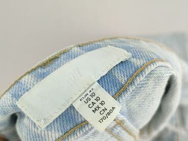 h and m koszulki: H&M, Jeansy damskie, L — 4