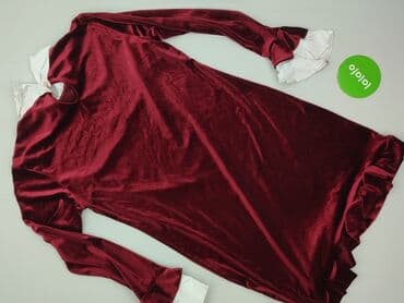 obcisła sukienka czerwona: Women`s dress, size S (EU 36) — 3