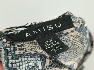 reserved sukienka maxi reviews: Amisu, Sukienka damska, rozmiar XS — 4