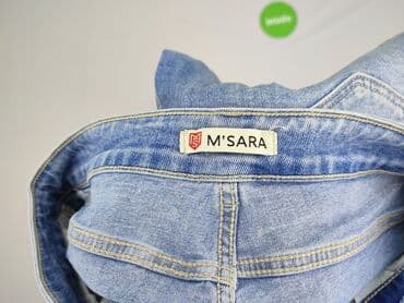 jeansy mom fit m sara: Jeansy damskie, rozmiar S — 4