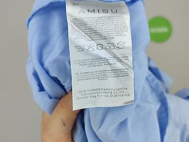 Ubrania damskie: Amisu, Bluzka damska, rozmiar L — 5