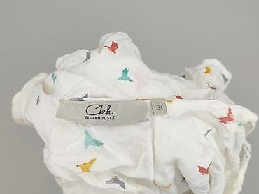 ccc baleriny: CKH Clockhouse, Women's blouse, size XS — 4