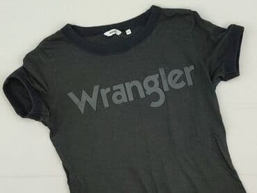 Ubrania damskie: Wrangler, T-shirt damski, rozmiar XS — 1