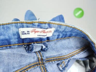 jeansy damskie duże rozmiary allegro: Jeansy damskie, M — 5