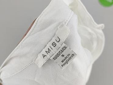 stringi z golfem: Amisu, Tunika damska, rozmiar S — 4