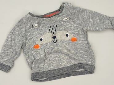 koszulka z numerem: Bluza, 9-12 miesięcy, stan - Bardzo dobry — 1