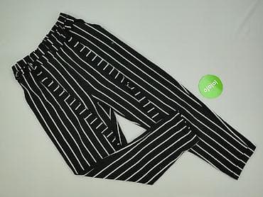 spodnie balloon pull and bear: PULL&BEAR, Spodnie materiałowe damskie, rozmiar S — 2