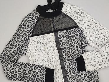 mesh top: Bluzka damska, rozmiar M — 1