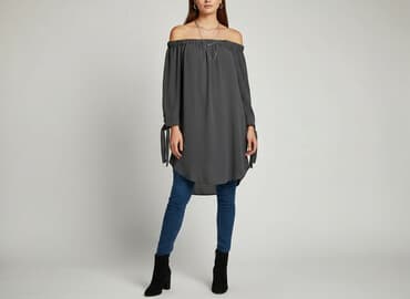 sukienki włoskie wieczorowe 48 olx: Sukienka damska, rozmiar S — 1