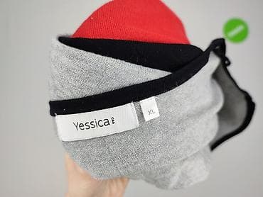 gruby sweter: Yessica, Women`s cardigan, size XL — 5