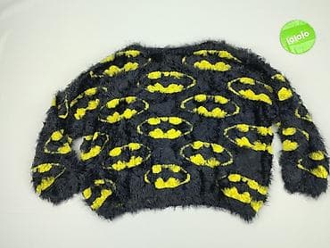 piżama superman: Batman, Sweter damski, rozmiar M — 3