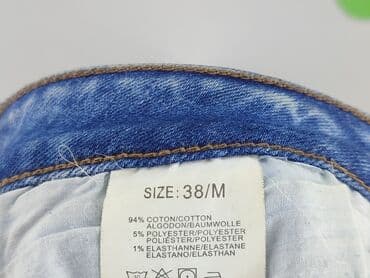 spodnie hello: Hello Miss, Jeansy damskie, rozmiar M — 5