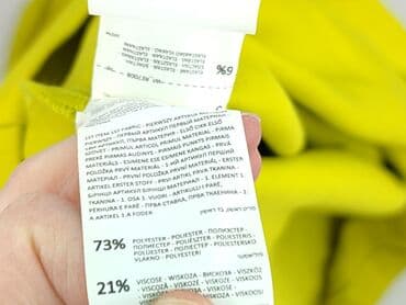 reserved sukienka denim: Sukienka damska, rozmiar L — 4