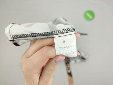 sukienka w panterkę mohito: Sukienka damska, rozmiar S — 4