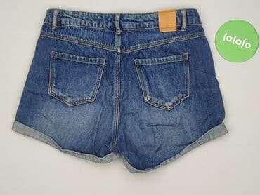 spodenki jeansowe damskie stradivarius: Stradivarius, Szorty damskie, rozmiar S — 3