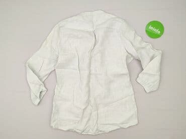 bluzki i tuniki z lnu: Tu, Tunika damska, rozmiar M — 3