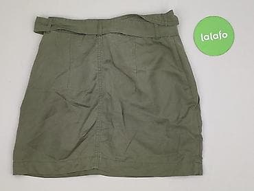 pull and bear spódnice jeansowe: H&M, Spódnica damska, rozmiar S — 3