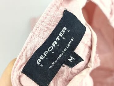 spodenki z napisem: Silver, Szorty damskie, M — 5