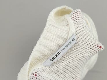 жіночі флісові кофти: Cropp, Sweter damski, rozmiar XS — 4