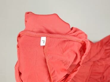 długa sukienki na jedno ramię: Sukienka damska, rozmiar L — 5